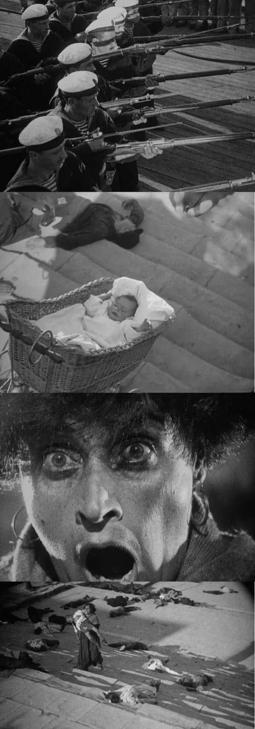 蒙太奇简单理解就是分镜头,用大量细节的镜头交代同一时间不同人和