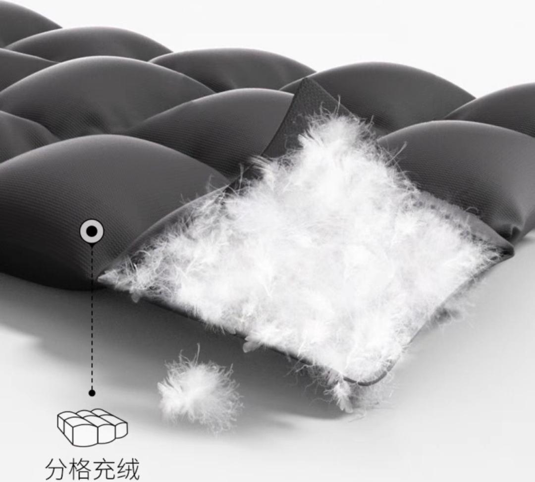如何挑选羽绒服?(鸭绒鹅绒 充绒量 绒子含量 蓬松度) - 知乎