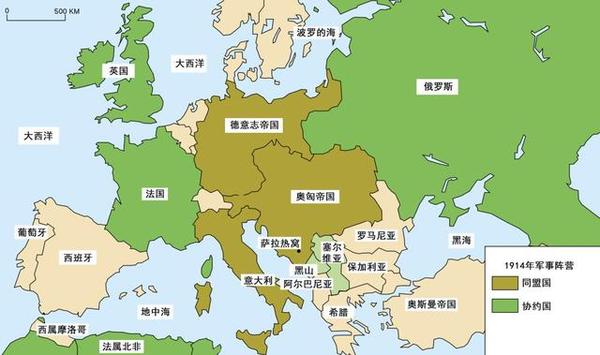波黑的迷茫:割出来的海岸线与拼起来的国家 - 知乎