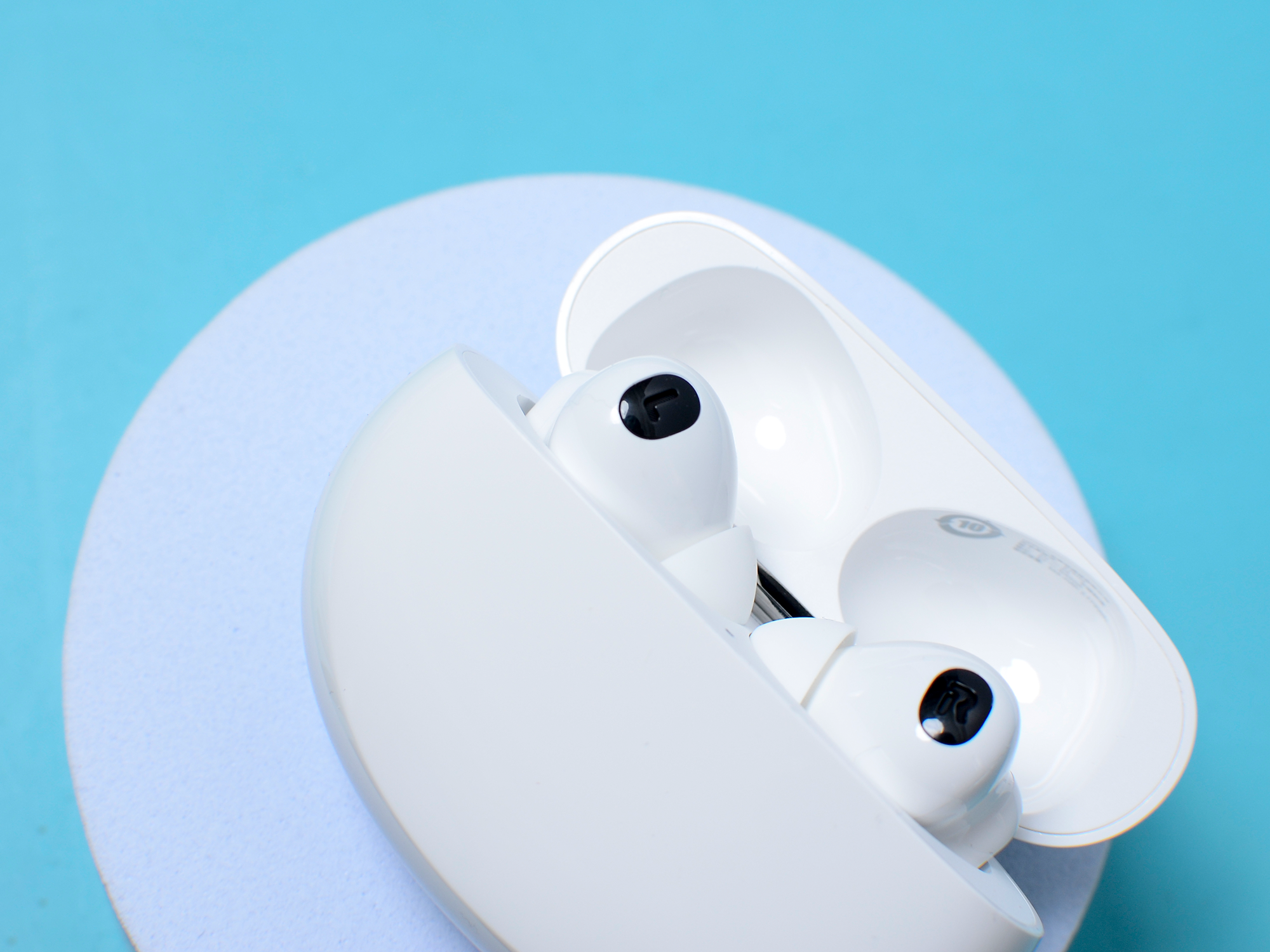 极致交互体验更强音质和降噪oppoencox2真无线降噪耳机体验