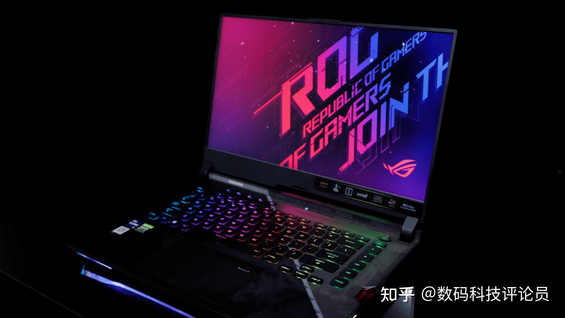 rog枪神6深度体验:12代酷睿i9 满血版3070ti,这1万5花的值吗? - 知乎