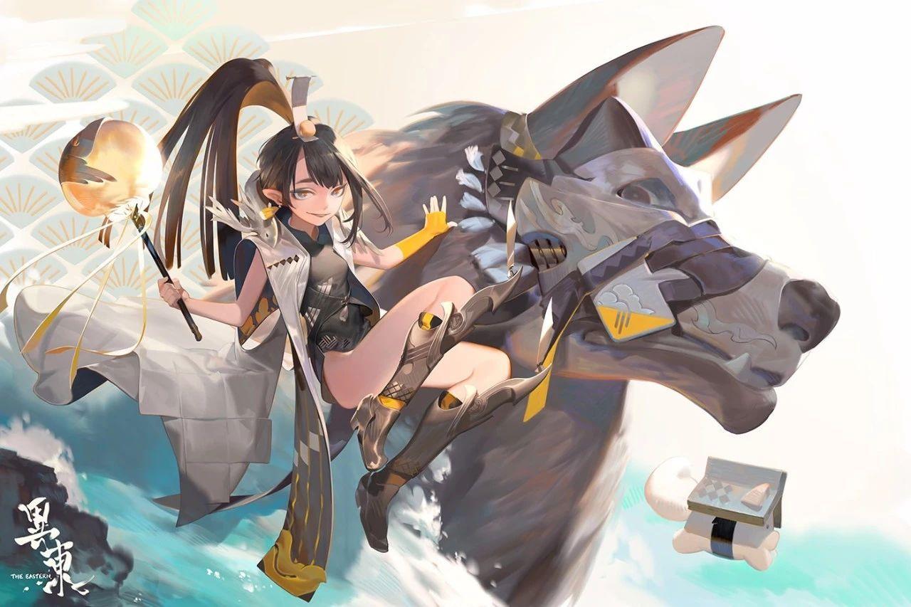 入行三年就能达到这种水平94年香港画师插画作品欣赏