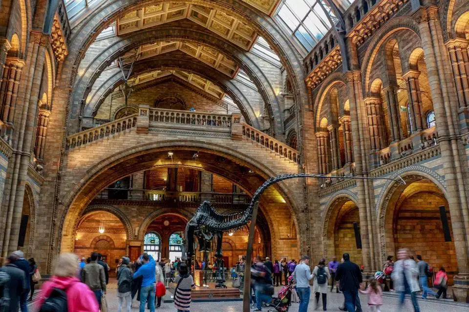 伦敦科学博物馆