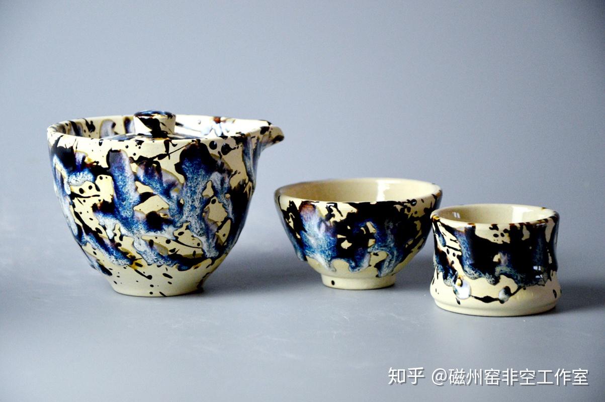 浅谈当代磁州窑的装饰艺术 - 知乎