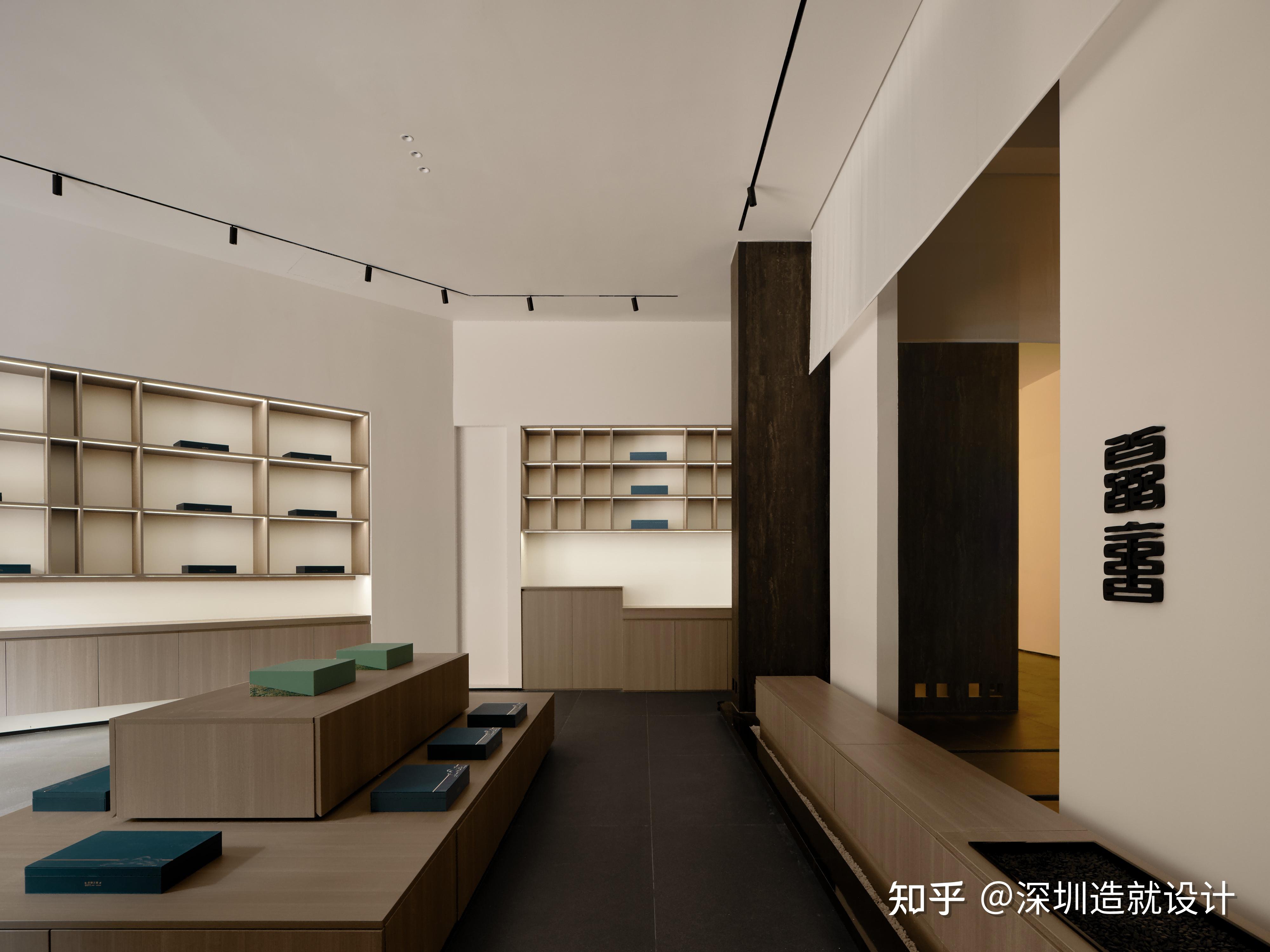茶室设计丨现代侘寂风给茶一个仪式感(一) - 知乎