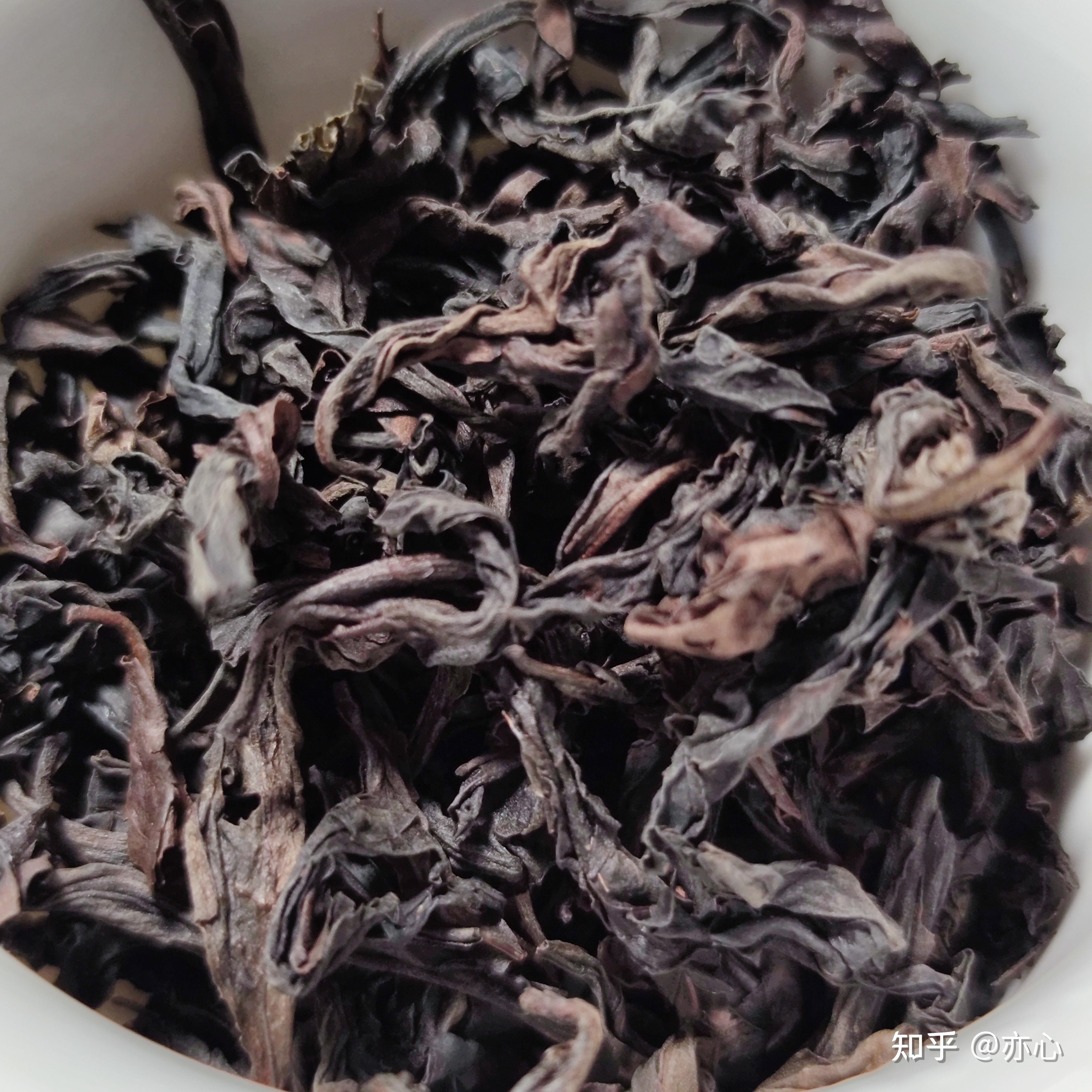 【岩茶】瑞泉工夫岩肉桂测评(20230803) - 知乎