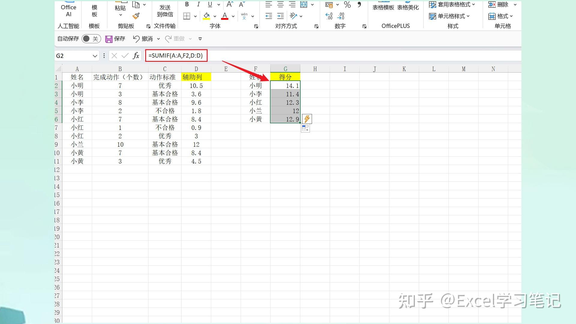 EXCEL中IF函数如何使用? - 知乎