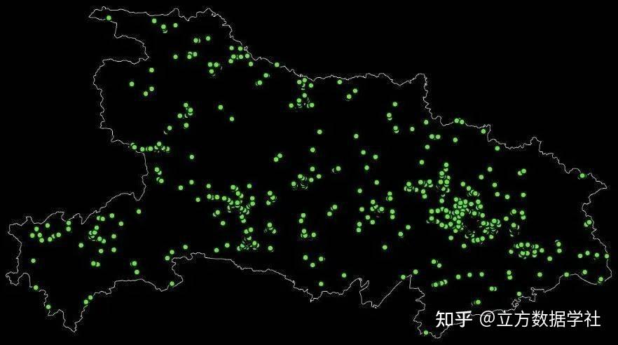 【数据分享】2025年POI兴趣点数据(免费获取/全国/分省/来源于OSM) - 知乎