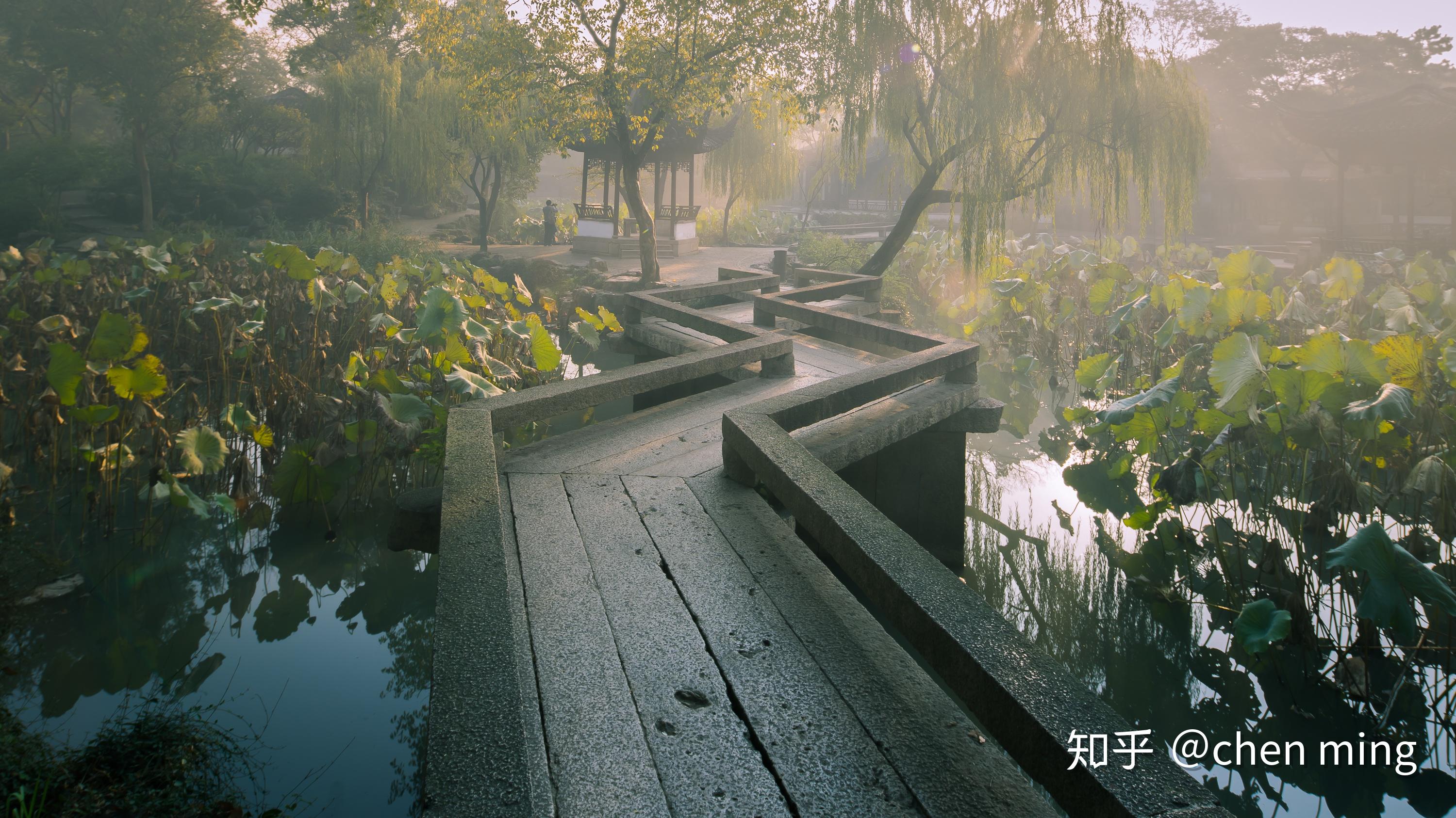 苏式园林之瑞园|摄影|环境/建筑|whyang - 原创作品 - 站酷 (ZCOOL)