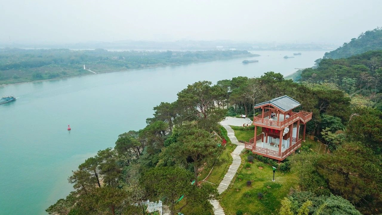 佛山三水丨遊隱藏佛山