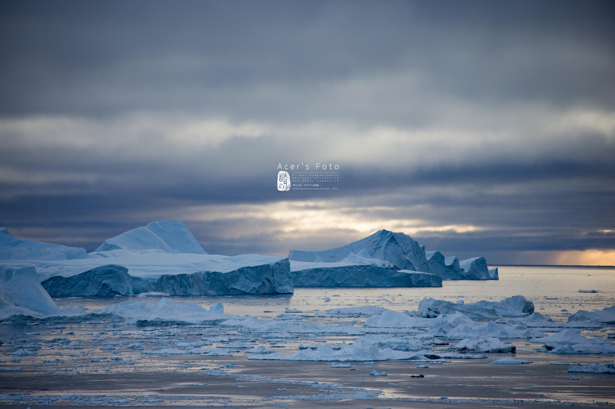 去格陵兰岛旅游是怎样的体验?