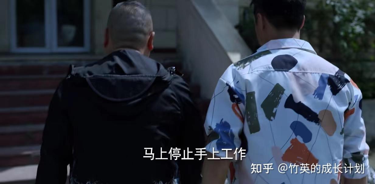 细看《公诉》第一集才懂,老A就在陈婉茹的谋杀现场,原来是熟人 - 知乎