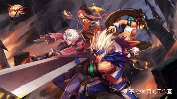 地下城与勇士手游宣布因游戏内防沉迷系统升级延期上线神奇的工作室