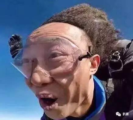 秃顶才是检验男明星颜值的唯一标准