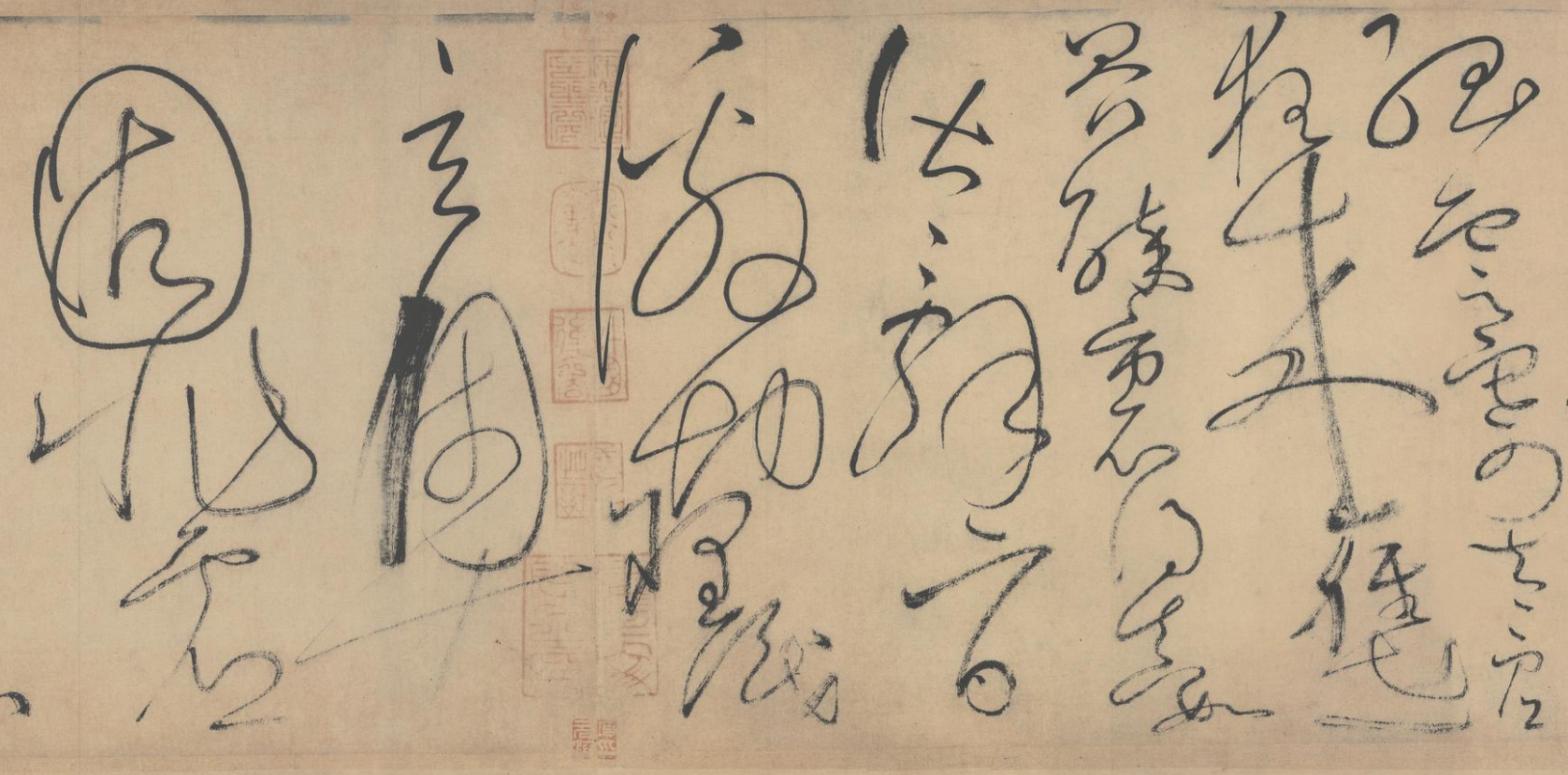 狂草、大草、小草、章草，各种草书如何分别 - 知乎