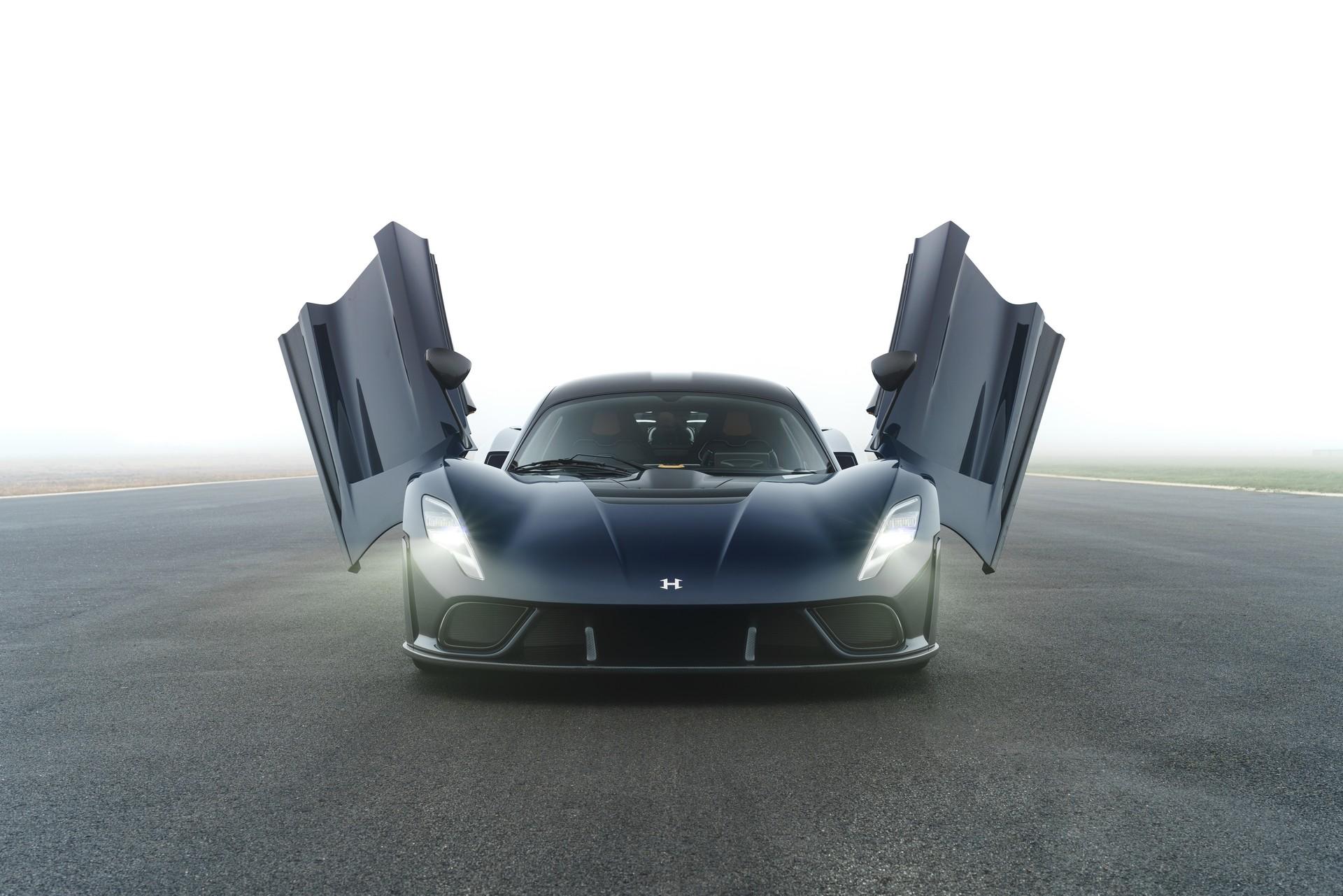 限量发售24台venomf5将于2021年开始交付