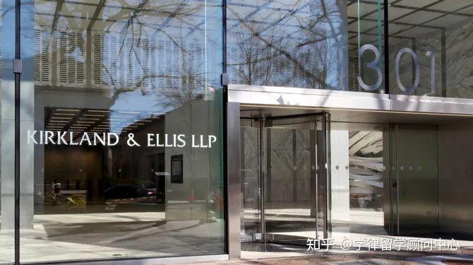 kirkland & ellis最新财报:营收,合伙人平均利润均再次大幅提高!