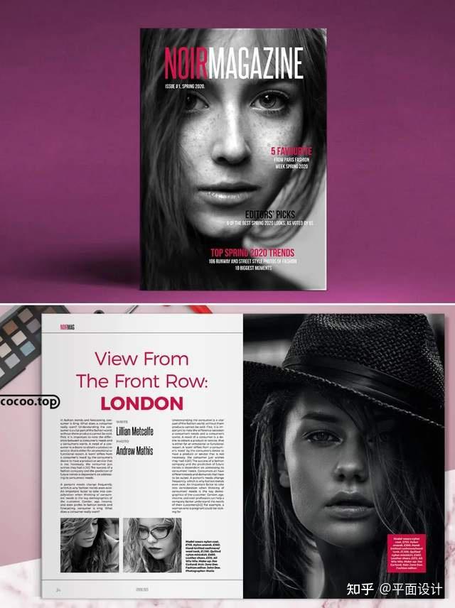 在很多情况下,这是让版面正文醒目的一种设计方法.