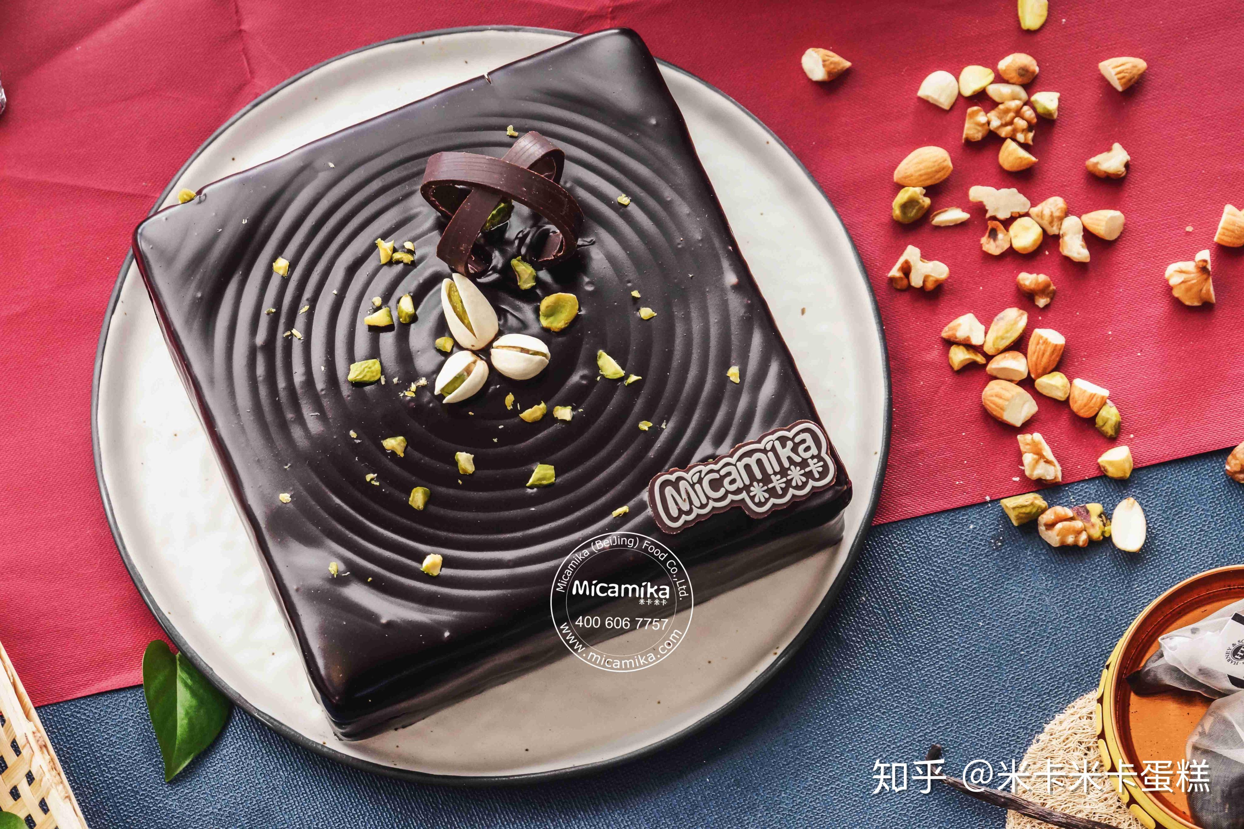 吃货福利大放送‖香醇浓厚的巧克力蛋糕合集,你更中意哪一款? - 知乎