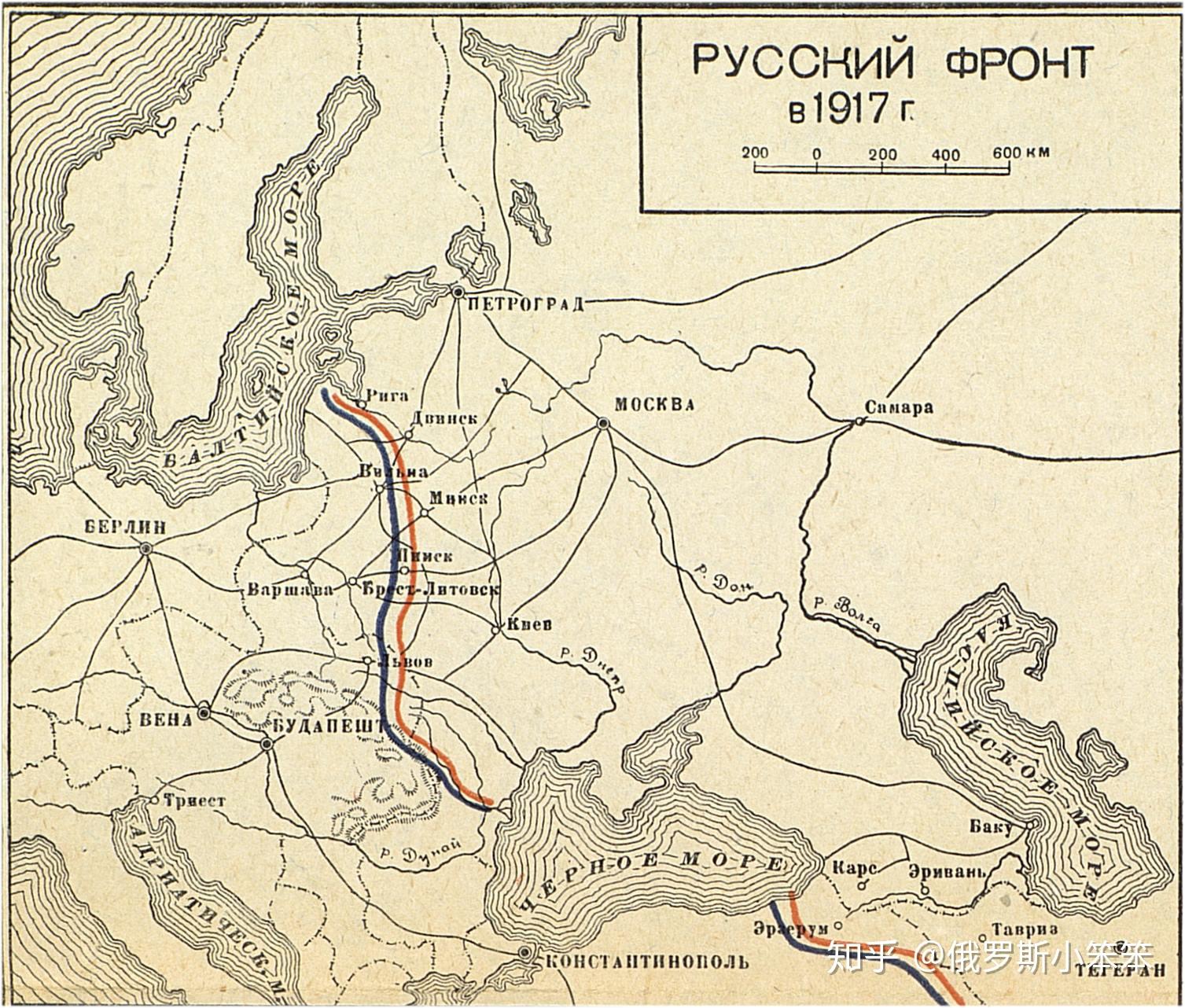 Карта восточной и западной германии