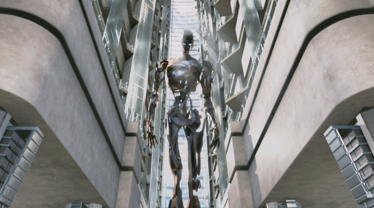 玖叁放映室】我，机器人- 知乎