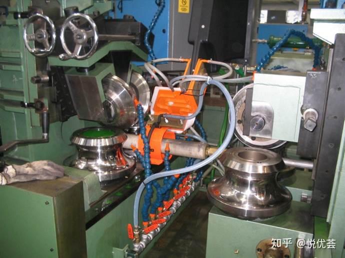 高频焊接挤压辊形式实际改造实例