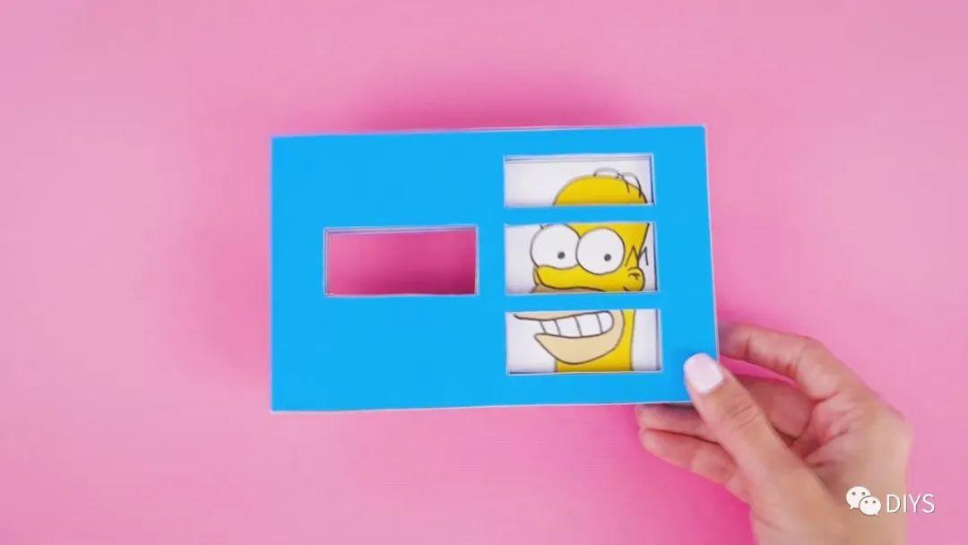 「手工制作」简单又好玩的分割魔术盒! - 知乎