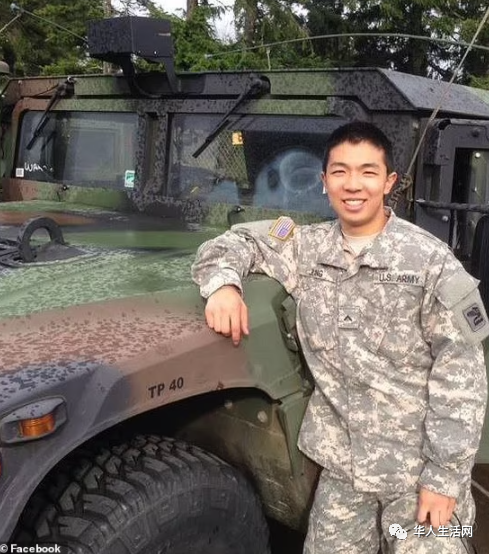 抓到了逃亡百天杀害耶鲁华裔留学生嫌犯潘勤轩躲在阿