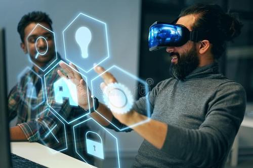 钢铁侠般的体验vr虚拟现实技术在办公领域的应用你知道吗