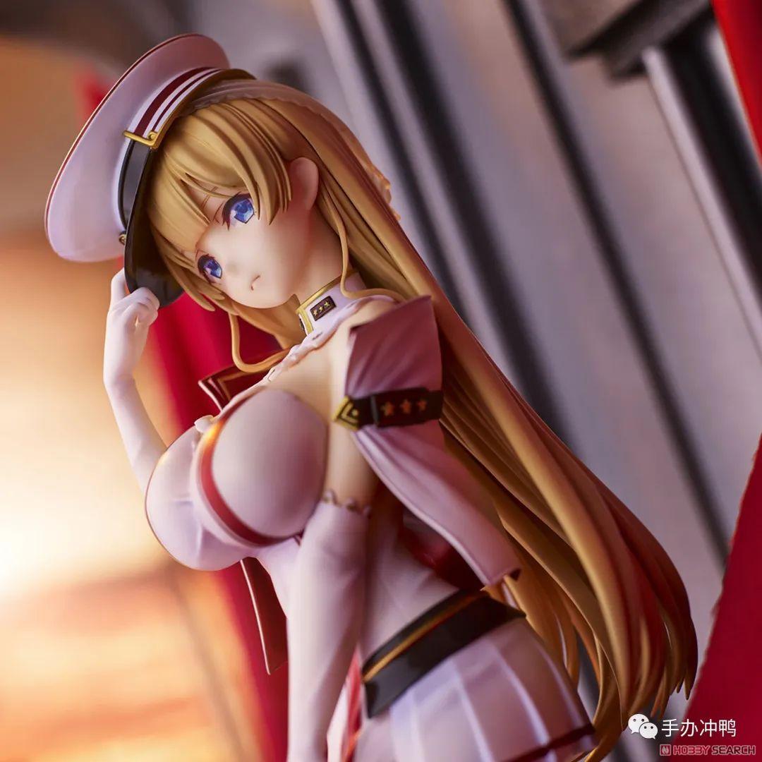 uc社海军少女绯红湿身欧派画风也太顶了