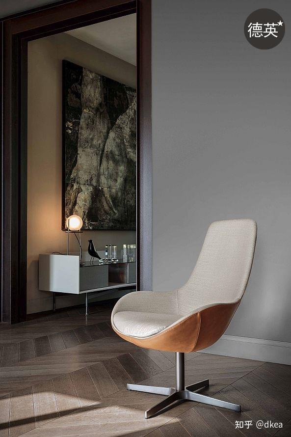 意大利家具ditreitalia休闲椅系列