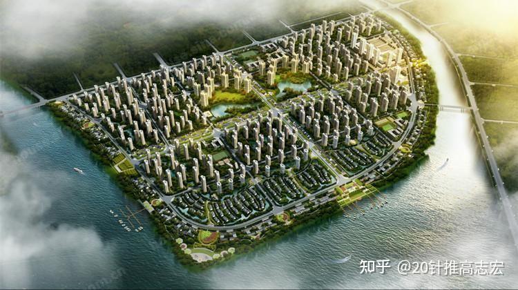 福州的城市规划犯了哪些错误?(三) - 知乎