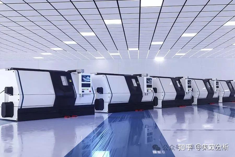 新型光刻机工厂，下月量产！ - 知乎