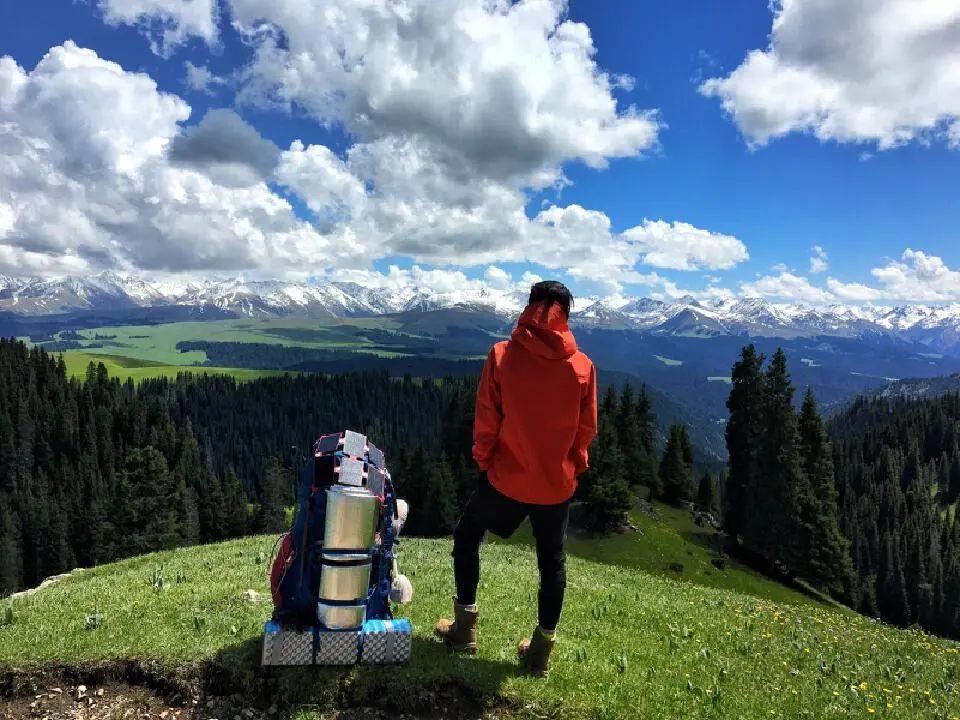 想要轻松爬山离不开这67五个细节