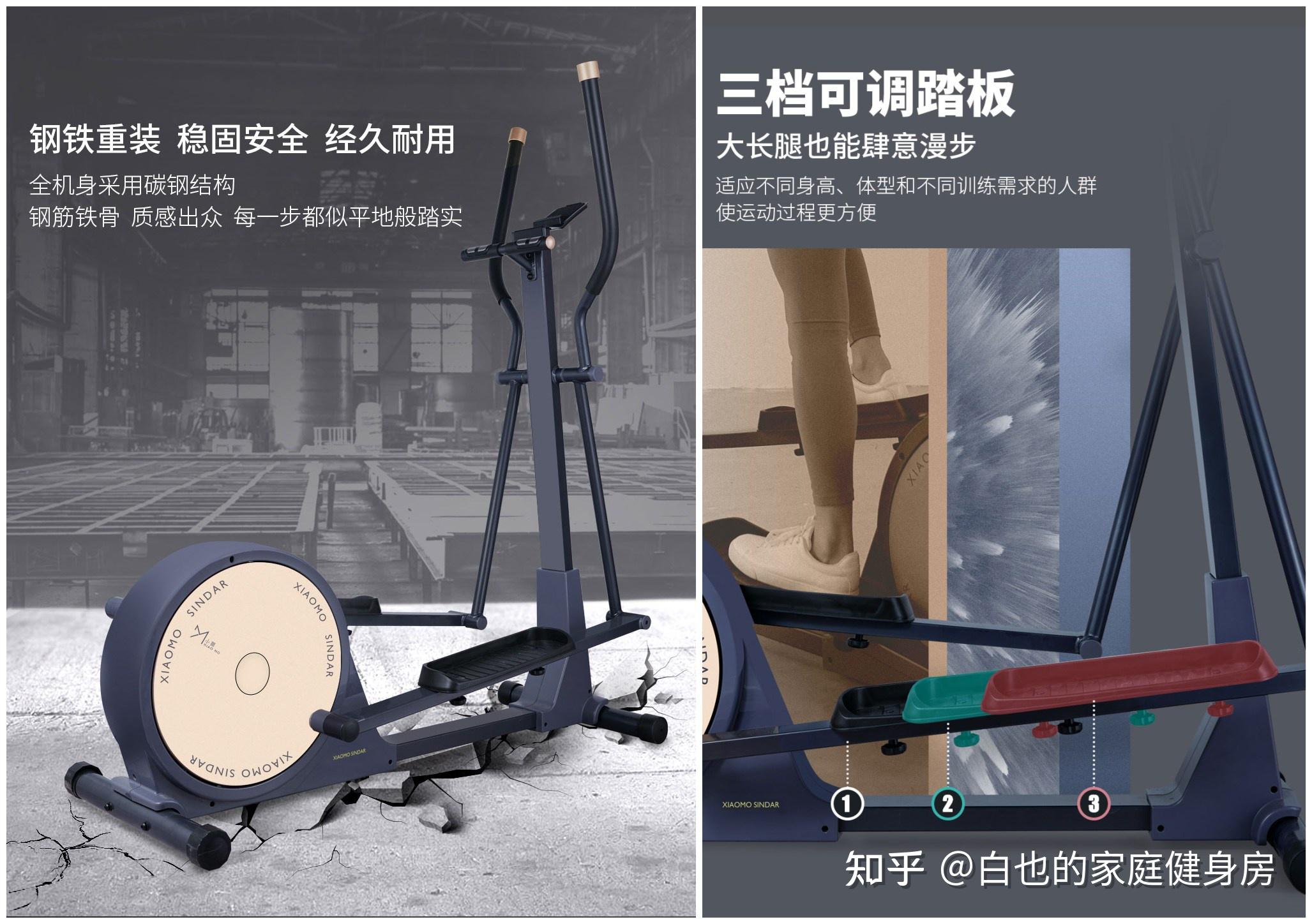 2025年618家用椭圆机推荐攻略：万字干货总结告诉你椭圆机能减肥吗/伤不伤膝盖/锻炼效果怎么样/哪款性价比高（附椭圆机正确使用方法） - 知乎