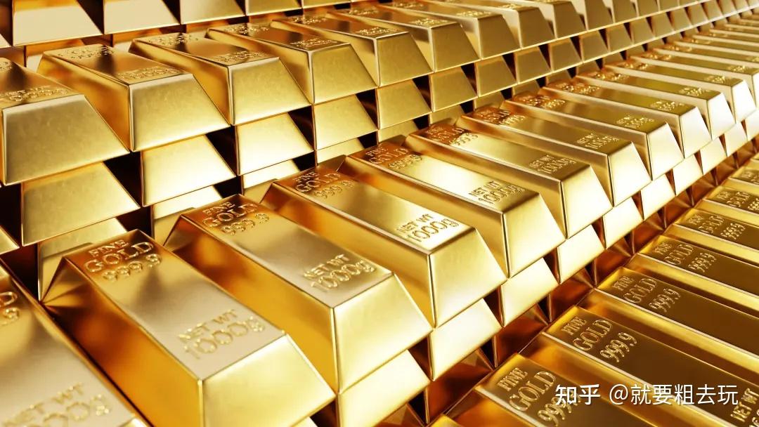 战争升级,央行却连续买了16个月的黄金:现在买金,是接盘还是刚开始? - 知乎