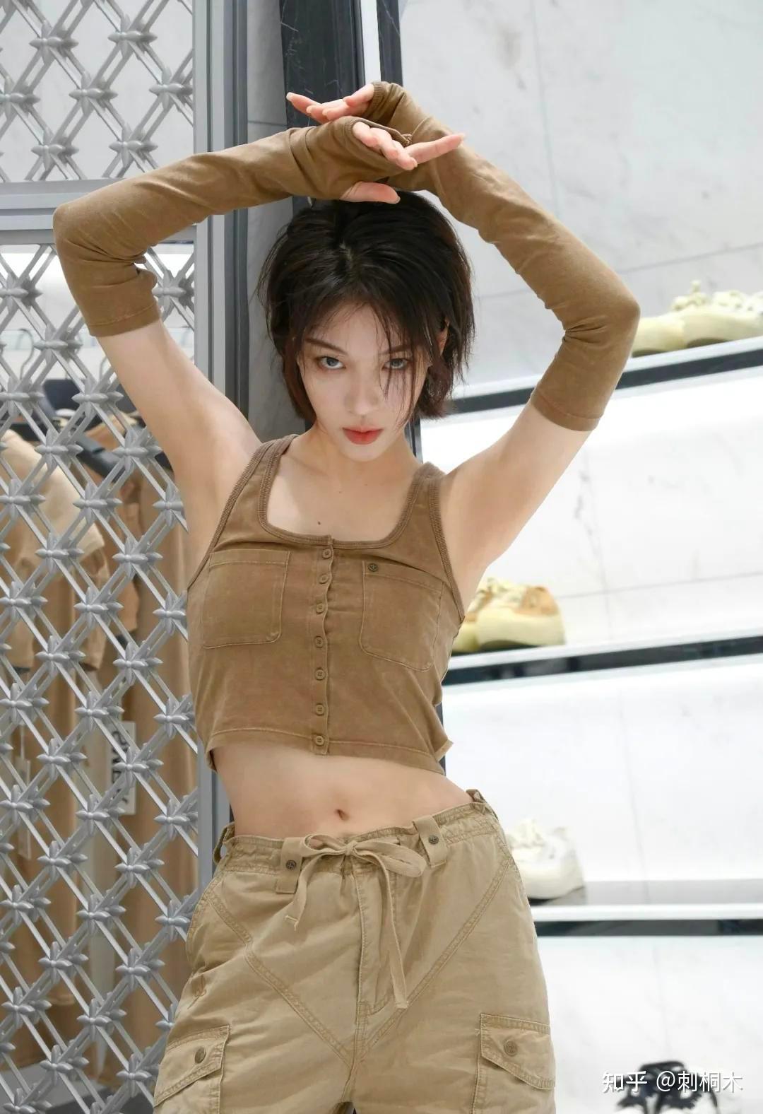 美女演员:福建三明姑娘——马栗 - 知乎