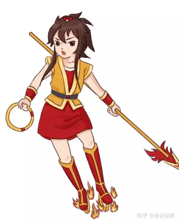 《封神榜传奇》哪吒浓烈而醇香.