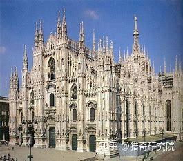 中世纪时期欧洲建筑的特点与风格,对它的发展历程有什么深远影响? - 知乎