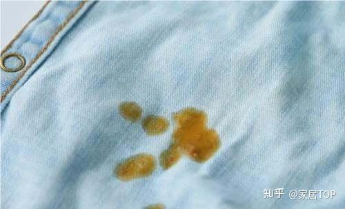 衣服溅了“油渍”别傻傻使劲搓!教你这样做,油渍立马不见 - 知乎