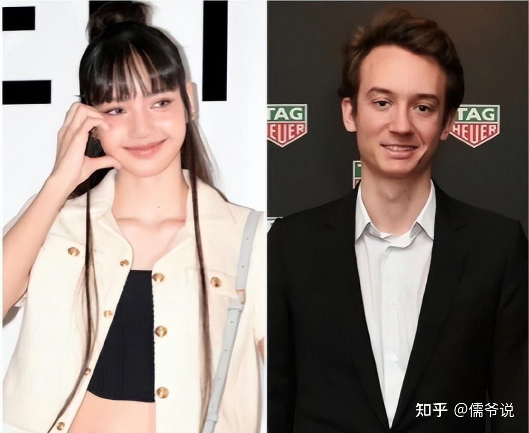 lisa恋情疑曝光男方为lv总裁之子怪不得lisa不和yg续约