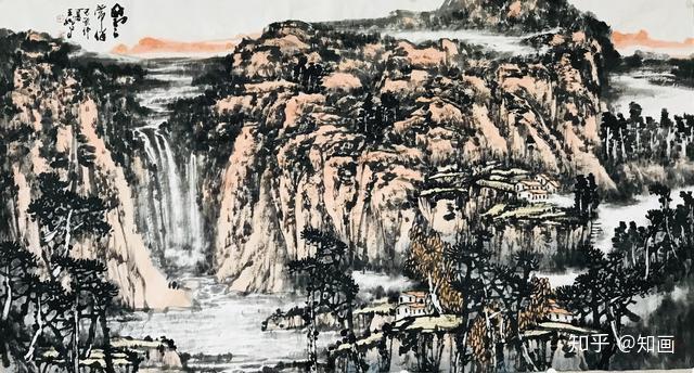 后考入中国国家画院高研班黄格胜导师工作室学习至今,现为中国美术家