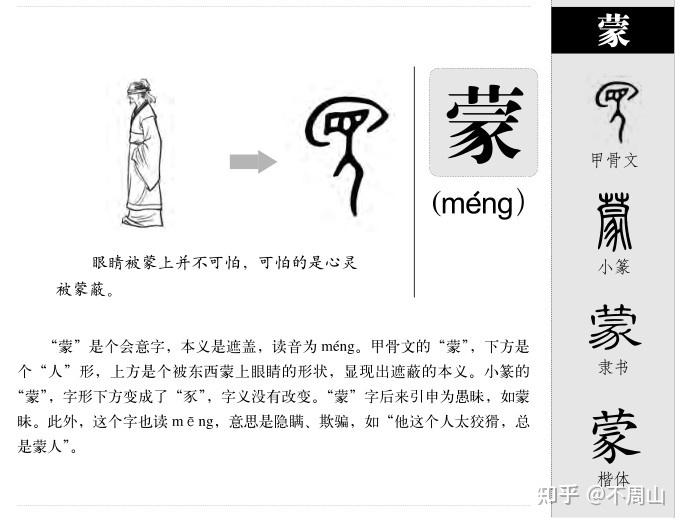 蒙以养正是什么意思? - 知乎
