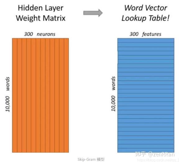 【图文并茂】通过实例理解word2vec之Skip-gram - 知乎
