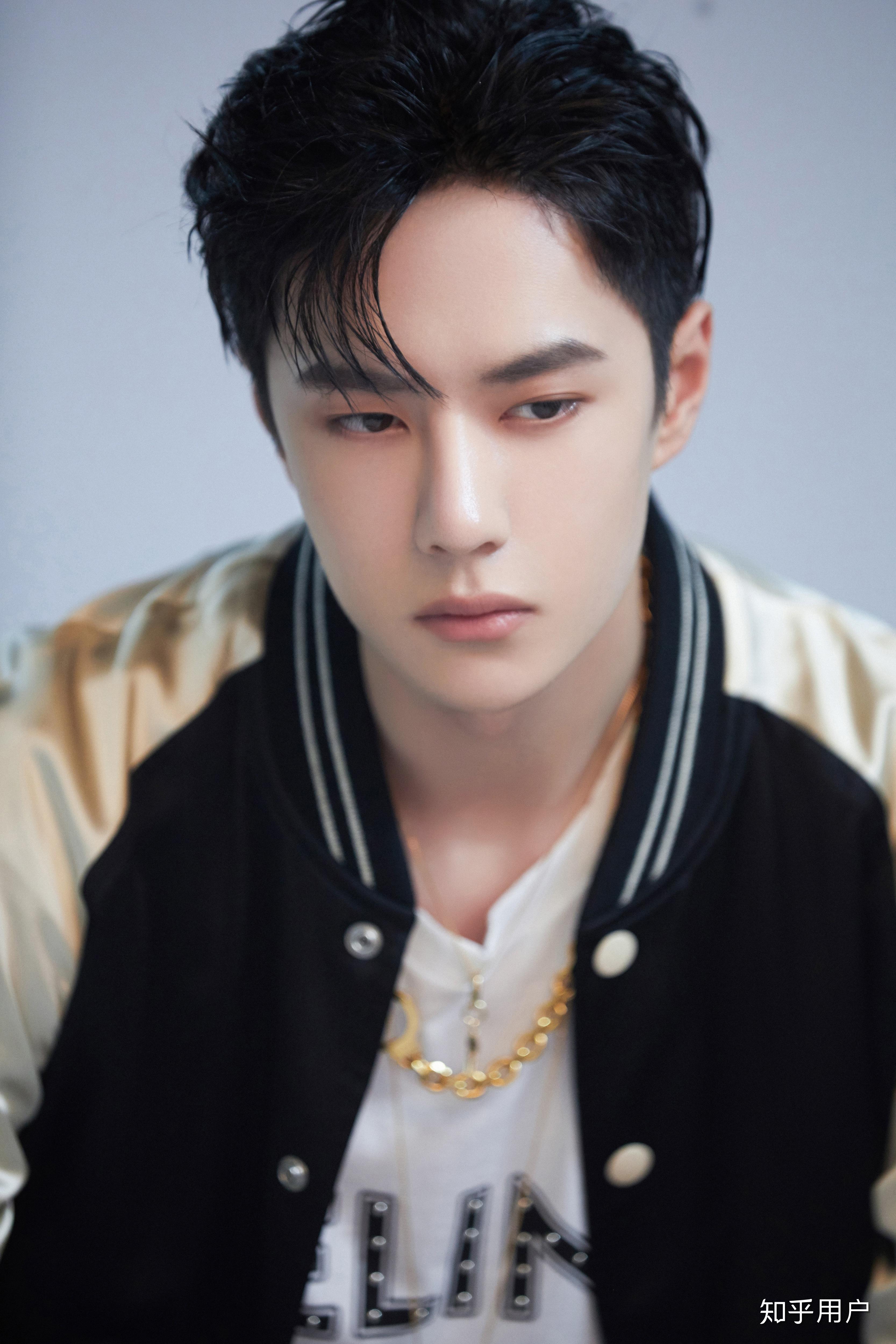 能否不带任何滤镜的评价王一博的颜值? - 知乎