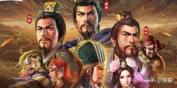 兴复汉室的启与承,盘点《三国群雄》中的名师徒 - 知乎