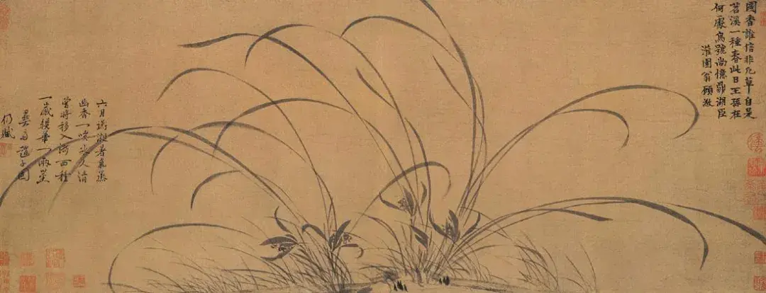 【每日一史】宋代花鸟画代表艺术家及其艺术特征 - 知乎