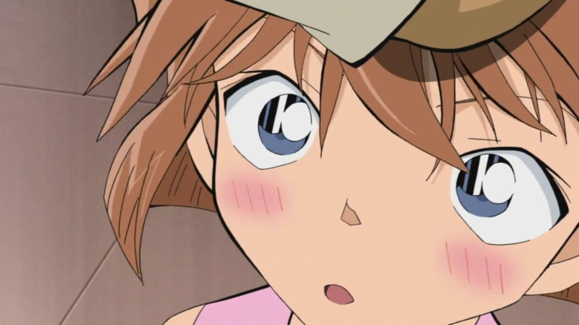灰原哀在哪一集最美啊? 知乎 灰原哀在哪一集最美啊? 知乎