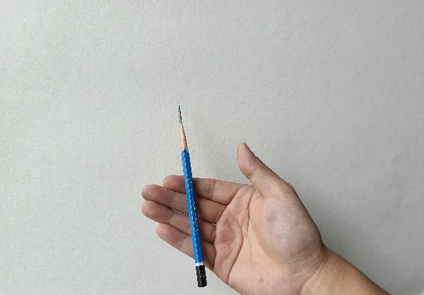 素描排线如何握笔?正确的握笔姿势 - 知乎