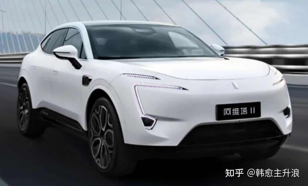 huaweiinside华为智选别傻傻不懂有啥区别一文了解智慧汽车的黑科技捉